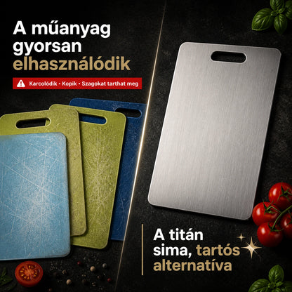 BársonyTitan™ Vágódeszka