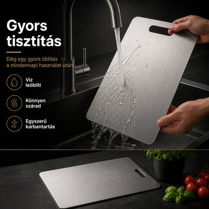 BársonyTitan™ Vágódeszka