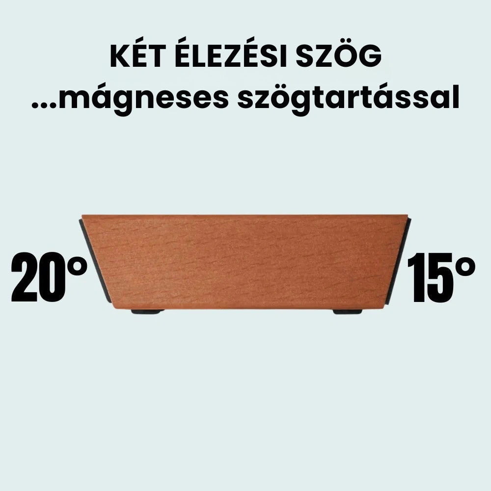 BársonyÉl™ Gyémánt Hengeres Késélező