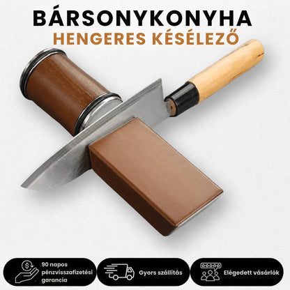 BársonyÉl™ Gyémánt Hengeres Késélező